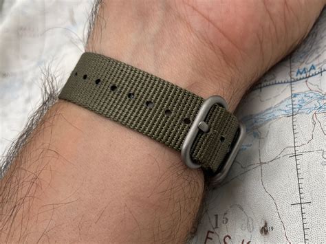 best zulu watch straps.